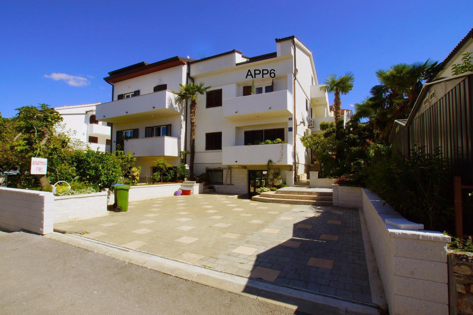 Luna 2 Porec Exterior photo